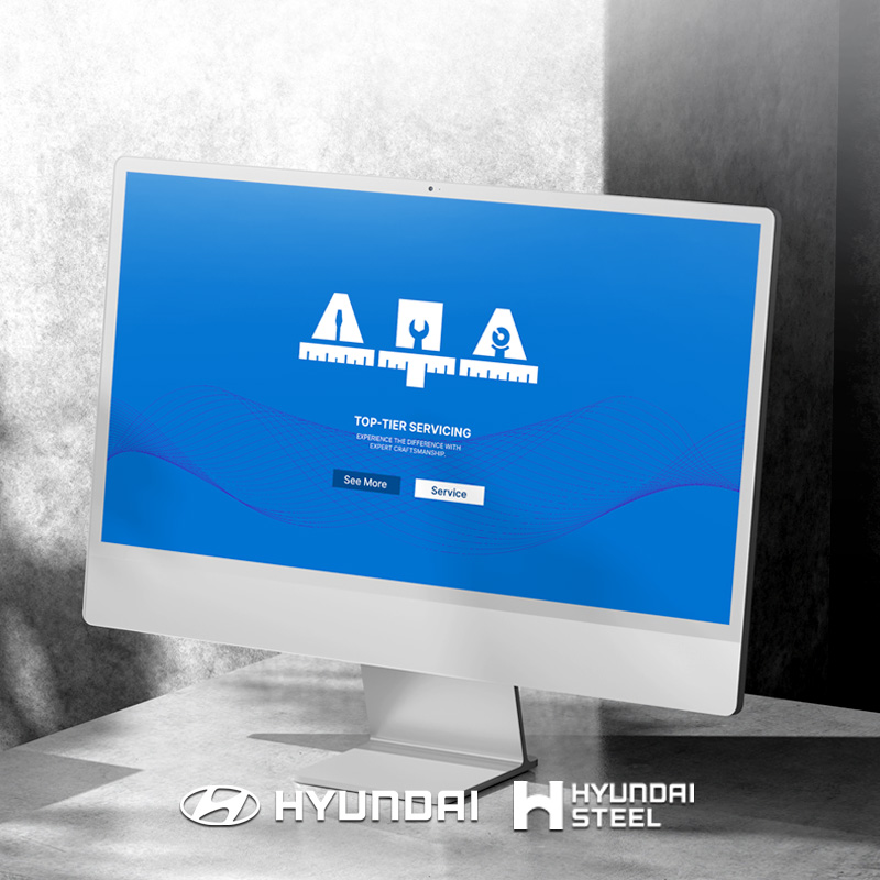 현대제철 정비운영팀 B.I